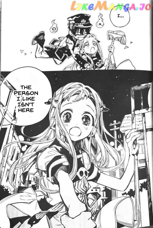 Toilet-Bound Hanako-kun Chapter 49 image 07